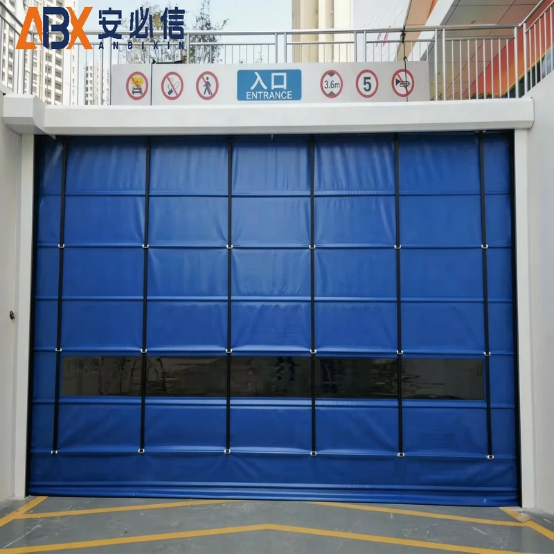 咸宁市高速堆积门