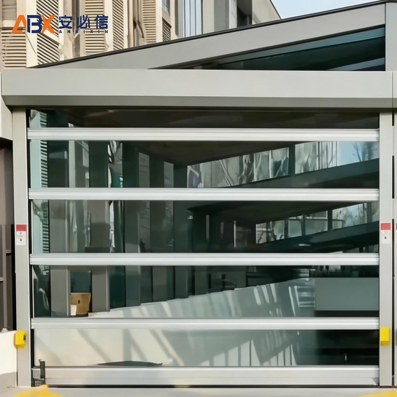 咸宁市PVC快速门