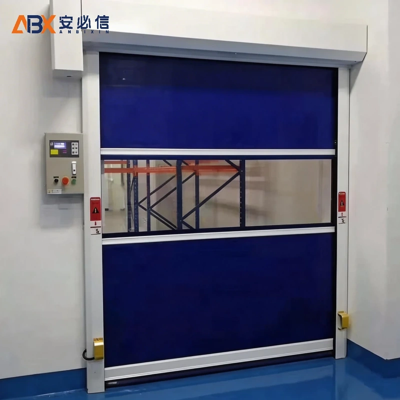 咸宁市快速门